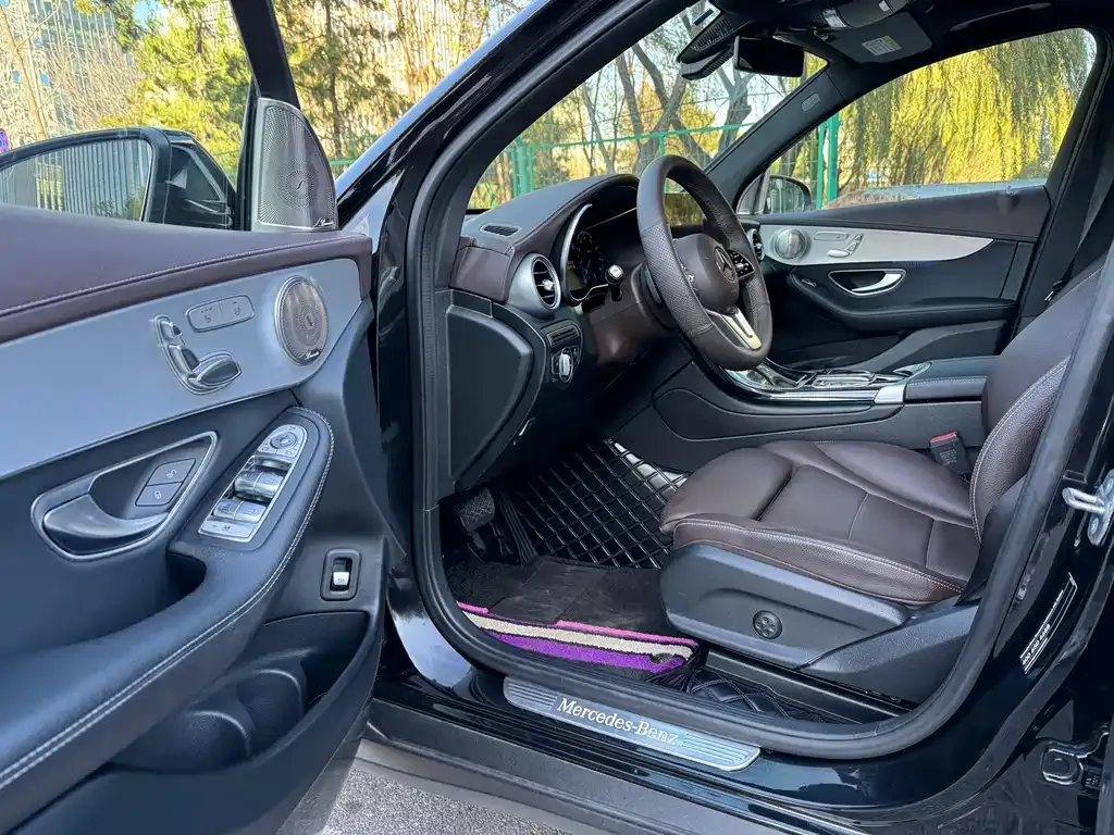 Mercedes-Benz GLC 2022 из CN, фото 6