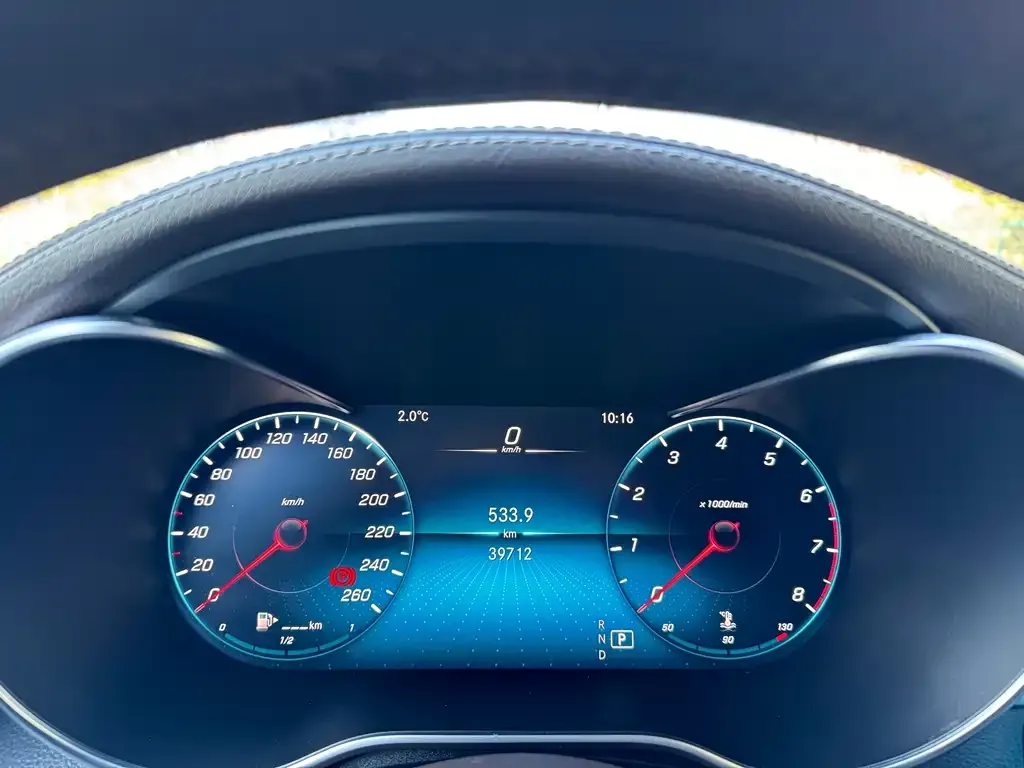 Mercedes-Benz GLC 2022 из CN, фото 8