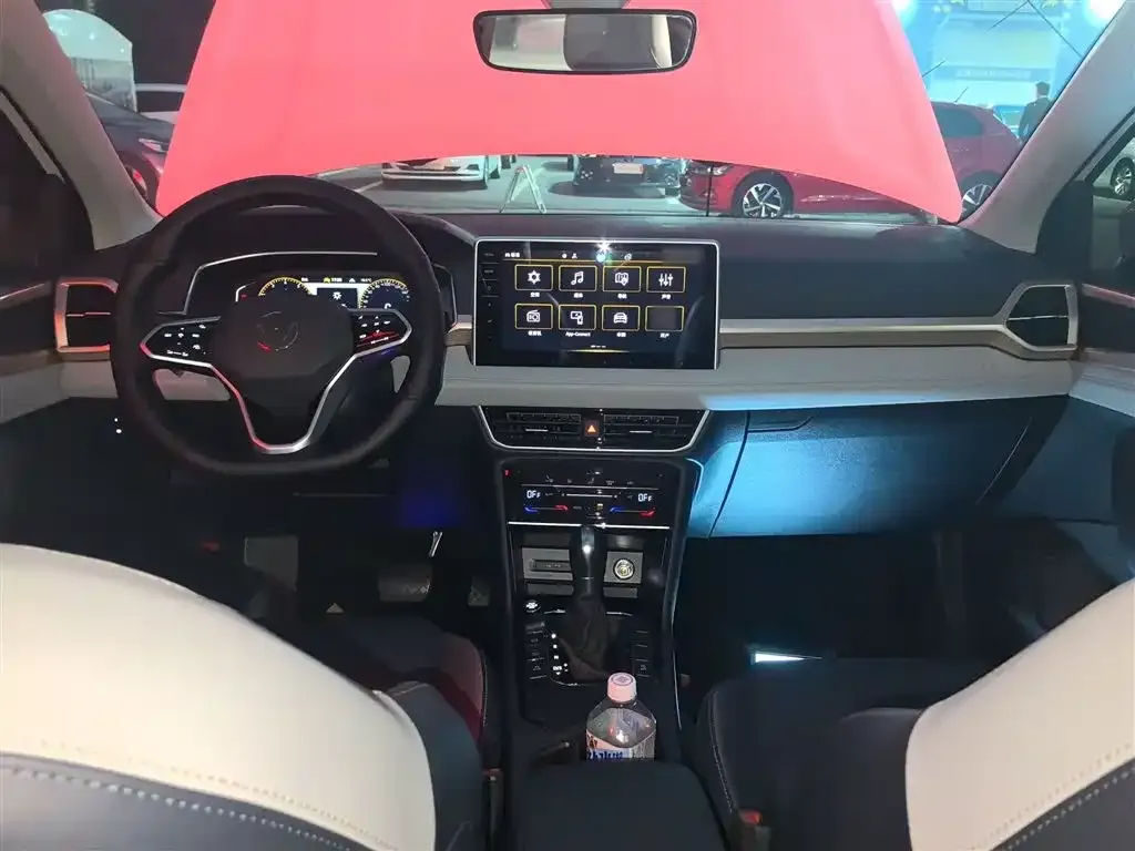 Volkswagen Tharu 2023 из CN, фото 10