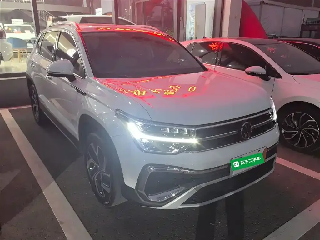 Volkswagen Tharu 2023 из CN, фото 4