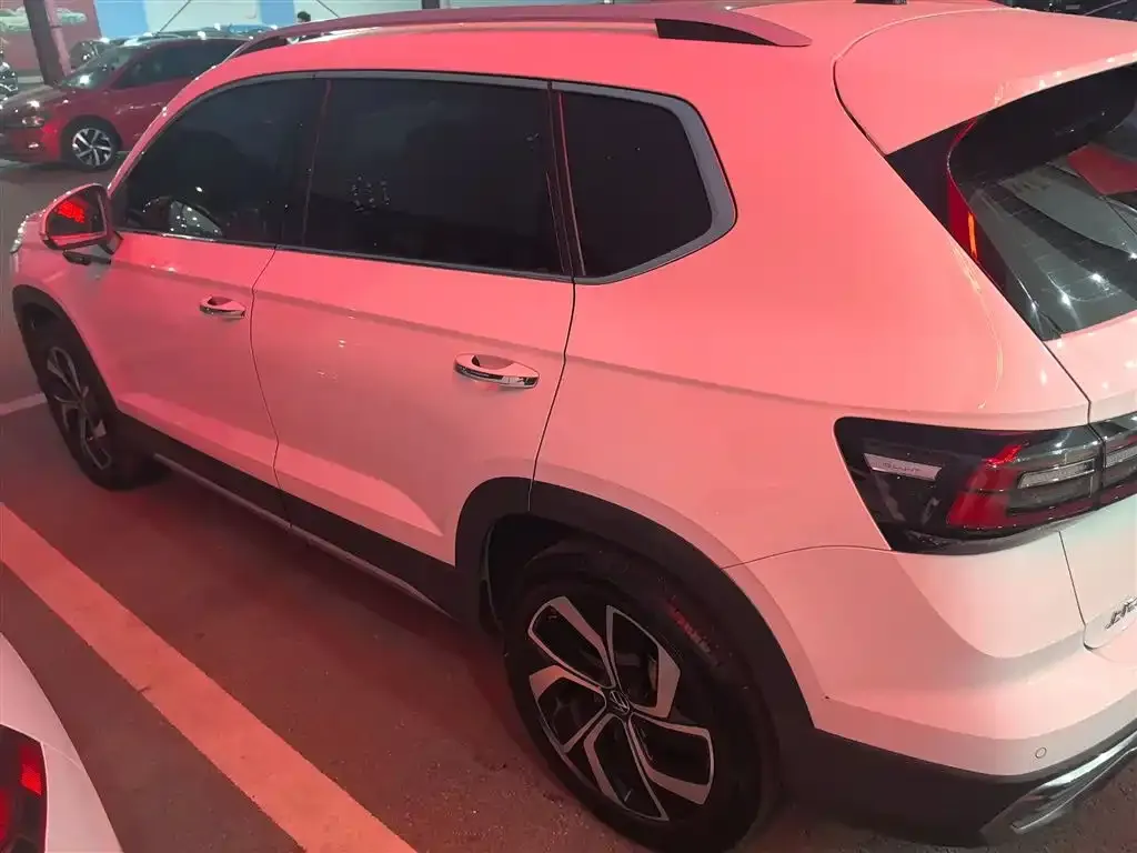 Volkswagen Tharu 2023 из CN, фото 5