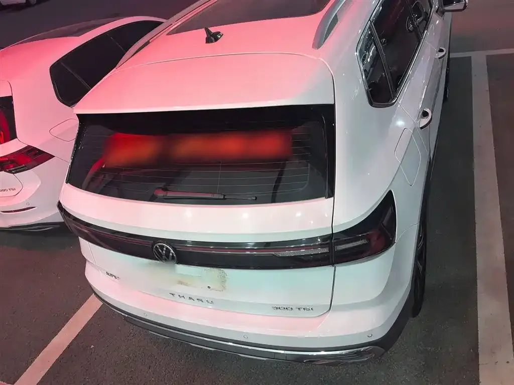 Volkswagen Tharu 2023 из CN, фото 6