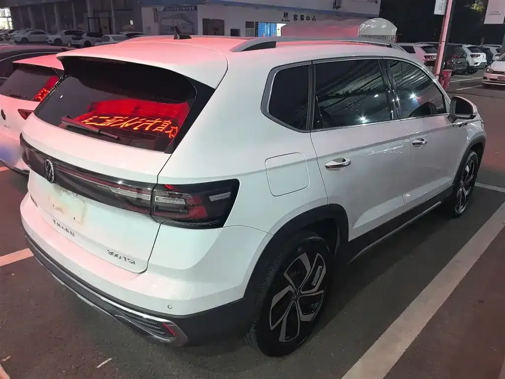 Volkswagen Tharu 2023 из CN, фото 7