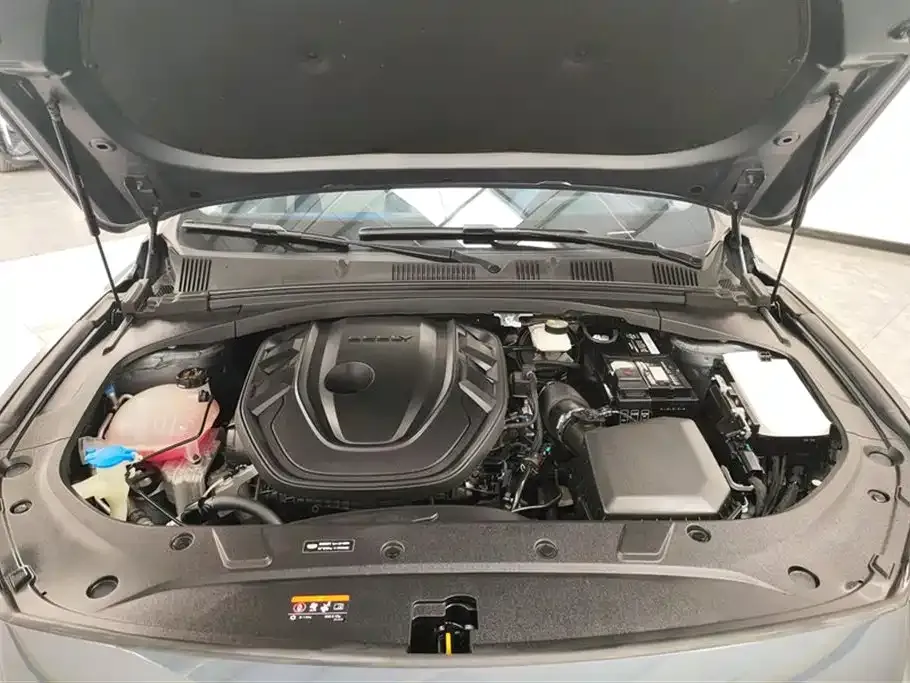 Geely Xingrui 2024 из CN, фото 10