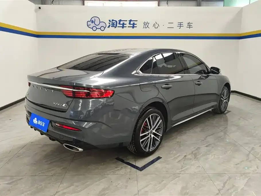 Geely Xingrui 2024 из CN, фото 3