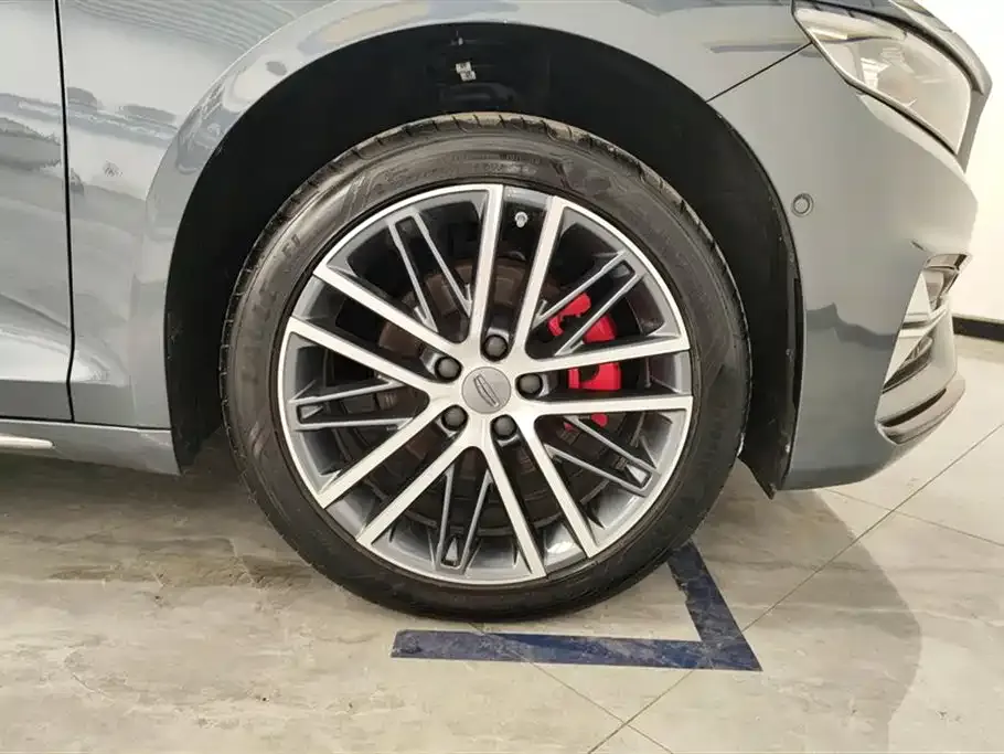 Geely Xingrui 2024 из CN, фото 6