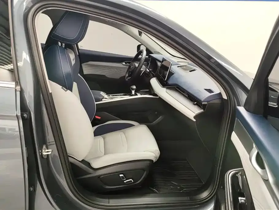 Geely Xingrui 2024 из CN, фото 8