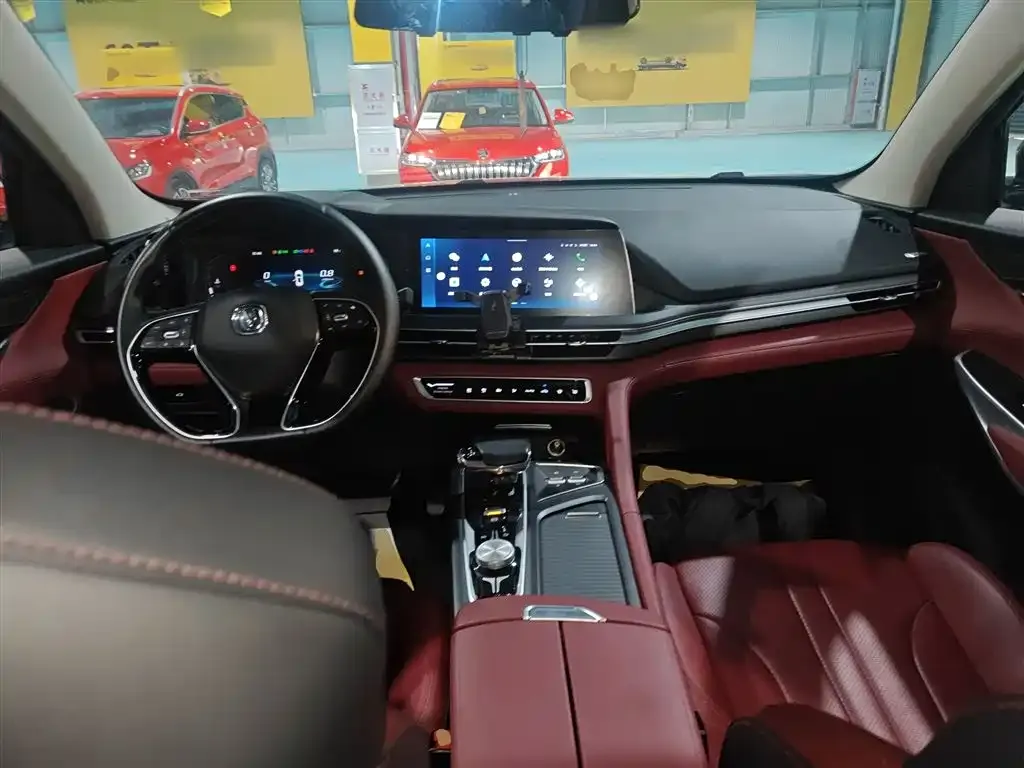 Changan CS75PLUS 2021 из CN, фото 10