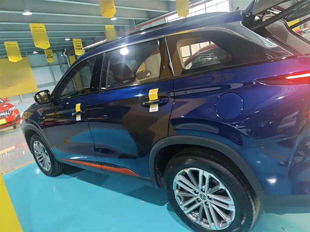 Changan CS75PLUS 2021 из CN, фото 5