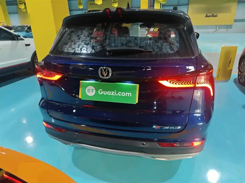 Changan CS75PLUS 2021 из CN, фото 6