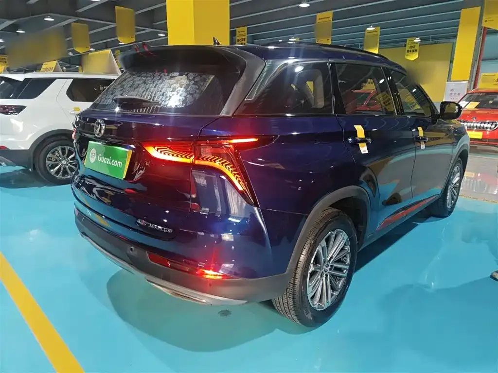 Changan CS75PLUS 2021 из CN, фото 7