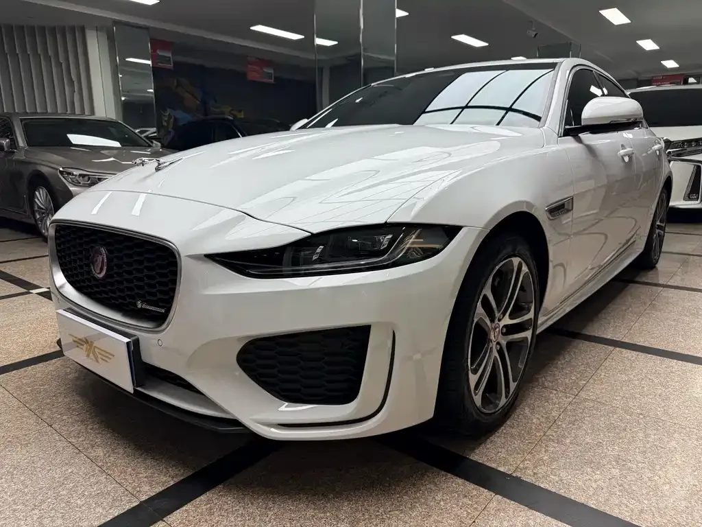 Jaguar XEL 2023 из CN, фото 1