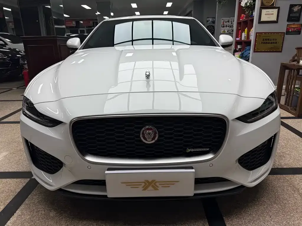 Jaguar XEL 2023 из CN, фото 2