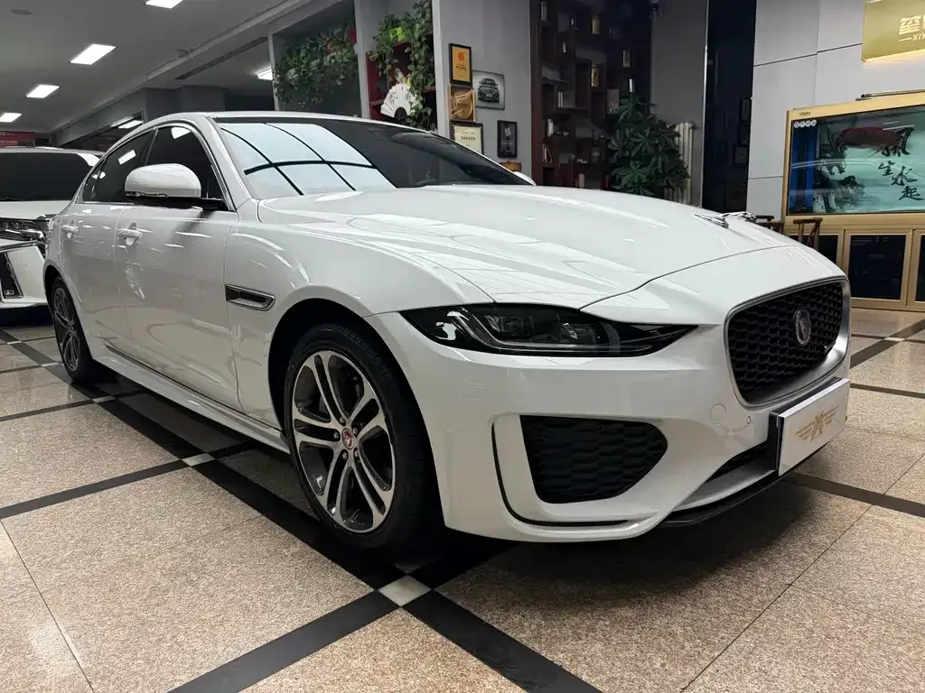 Jaguar XEL 2023 из CN, фото 3