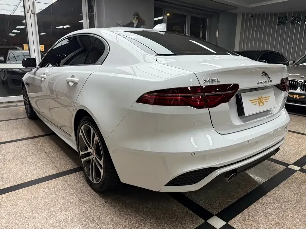 Jaguar XEL 2023 из CN, фото 5