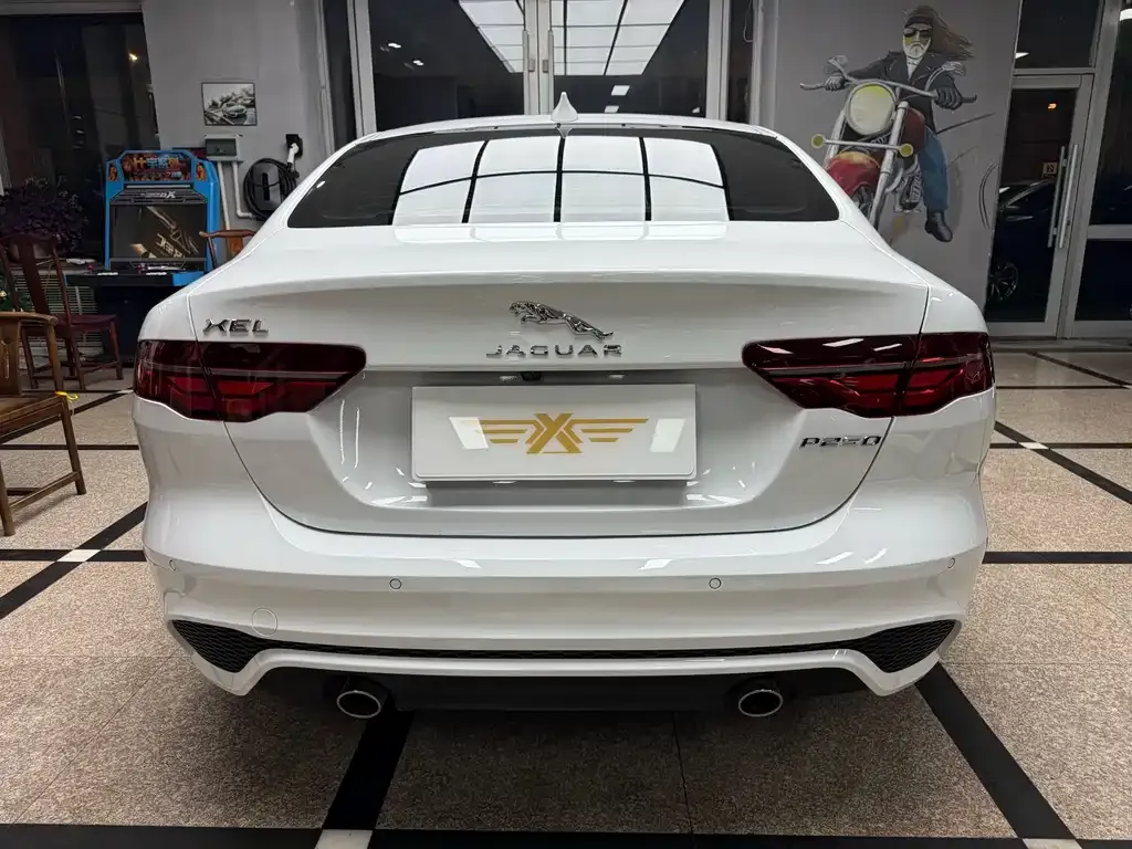 Jaguar XEL 2023 из CN, фото 6