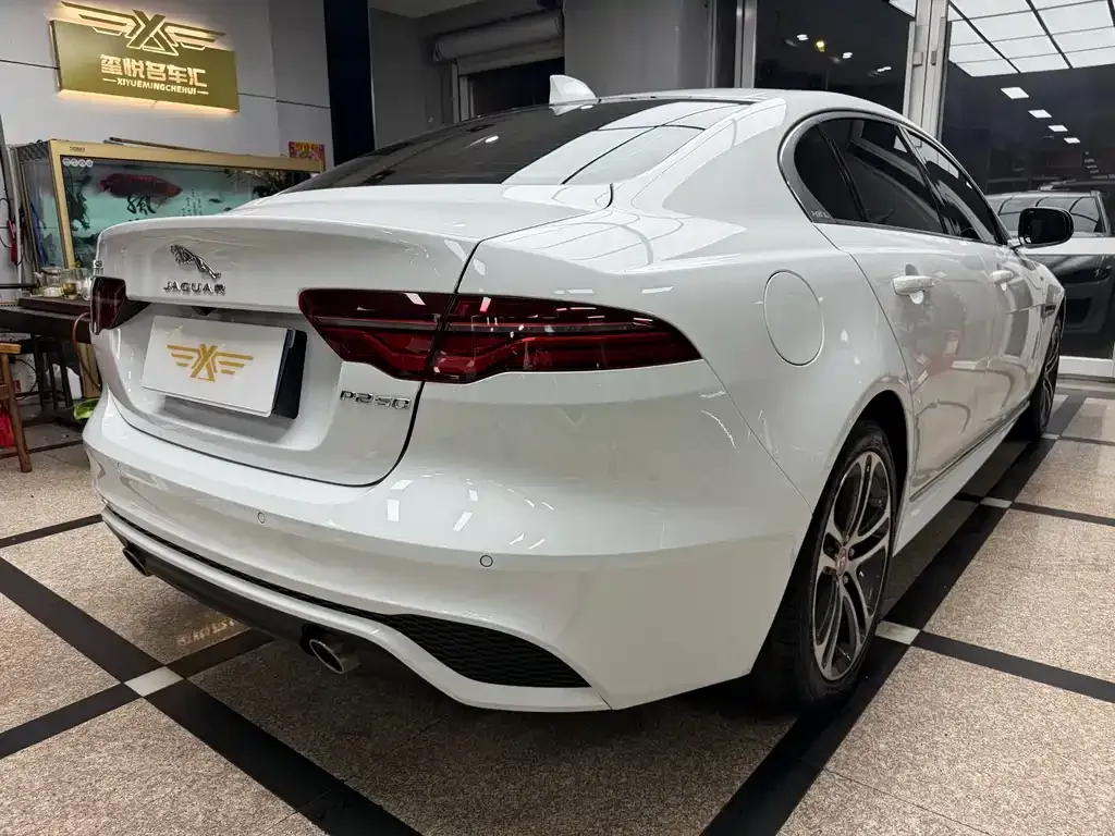 Jaguar XEL 2023 из CN, фото 7