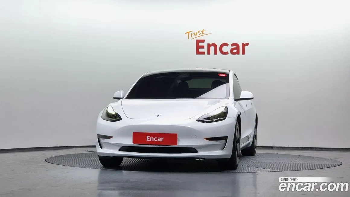 Tesla Model 3 2022 из KR, фото 3