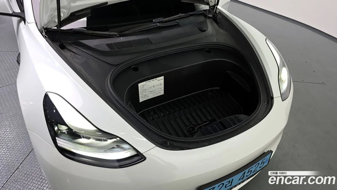 Tesla Model 3 2022 из KR, фото 6