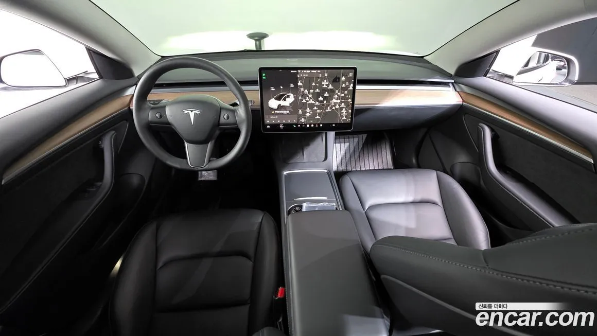 Tesla Model 3 2022 из KR, фото 7