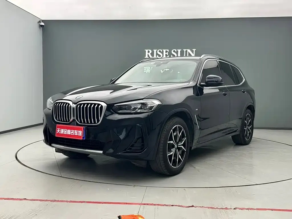 BMW X3 — фото 2