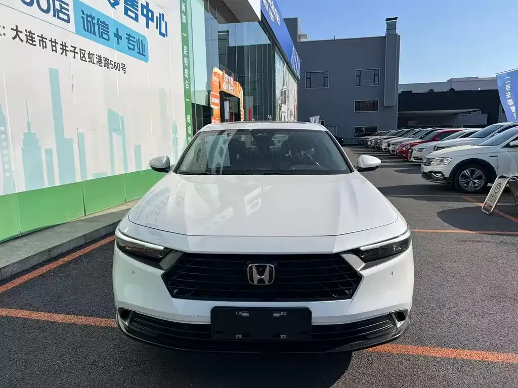 Honda Accord — фото 2