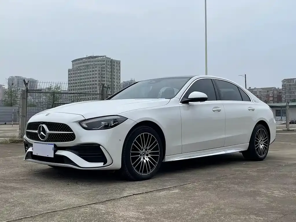 Mercedes-Benz C-Class 2025 из CN, фото 1