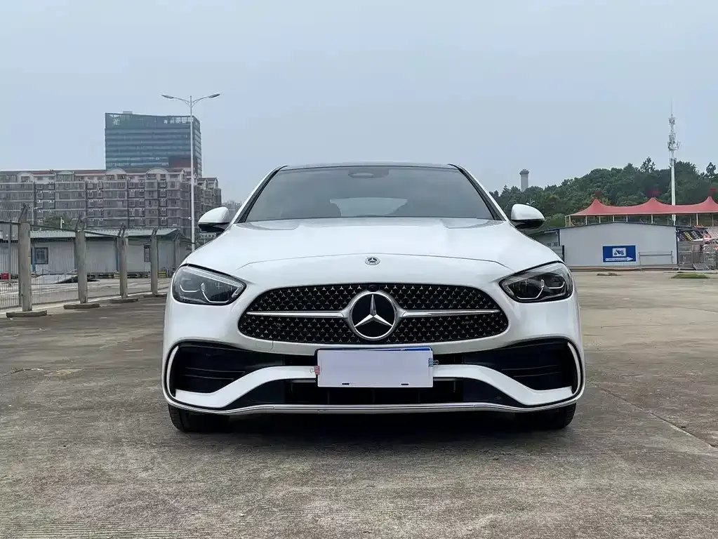 Mercedes-Benz C-Class 2025 из CN, фото 2