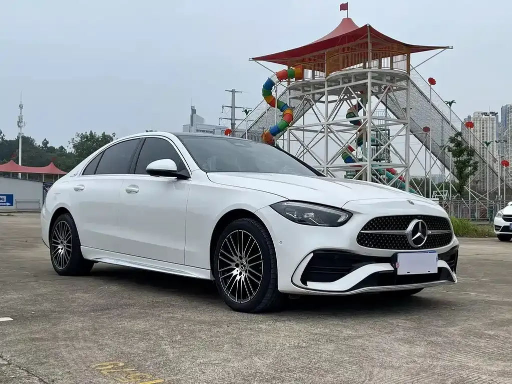 Mercedes-Benz C-Class 2025 из CN, фото 3