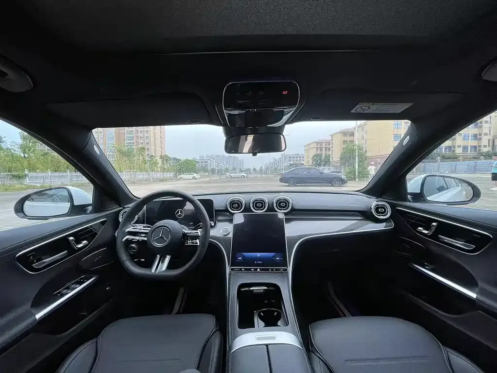 Mercedes-Benz C-Class 2025 из CN, фото 5