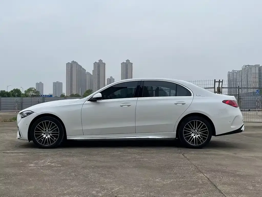 Mercedes-Benz C-Class 2025 из CN, фото 7