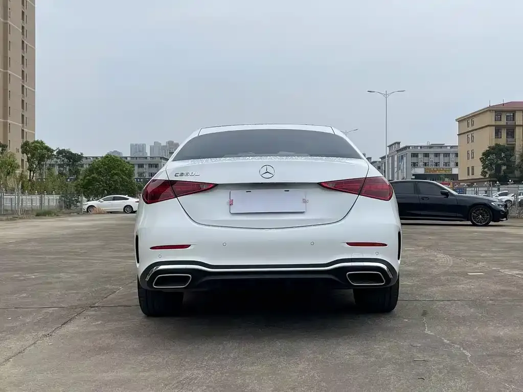Mercedes-Benz C-Class 2025 из CN, фото 8