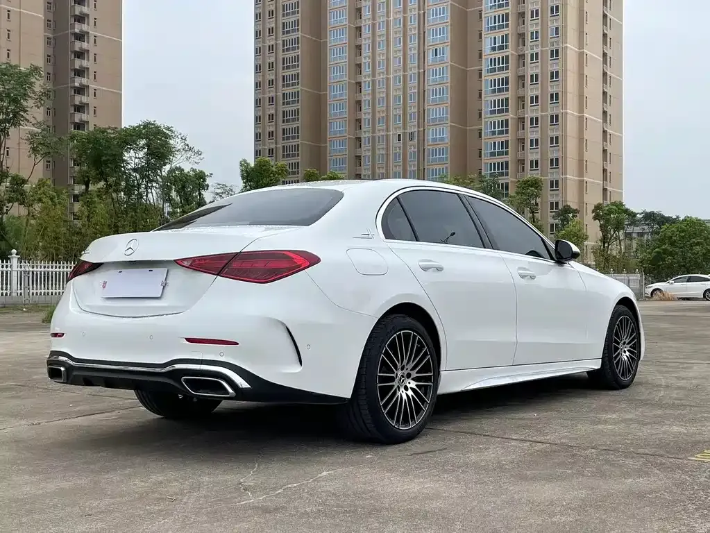 Mercedes-Benz C-Class 2025 из CN, фото 9