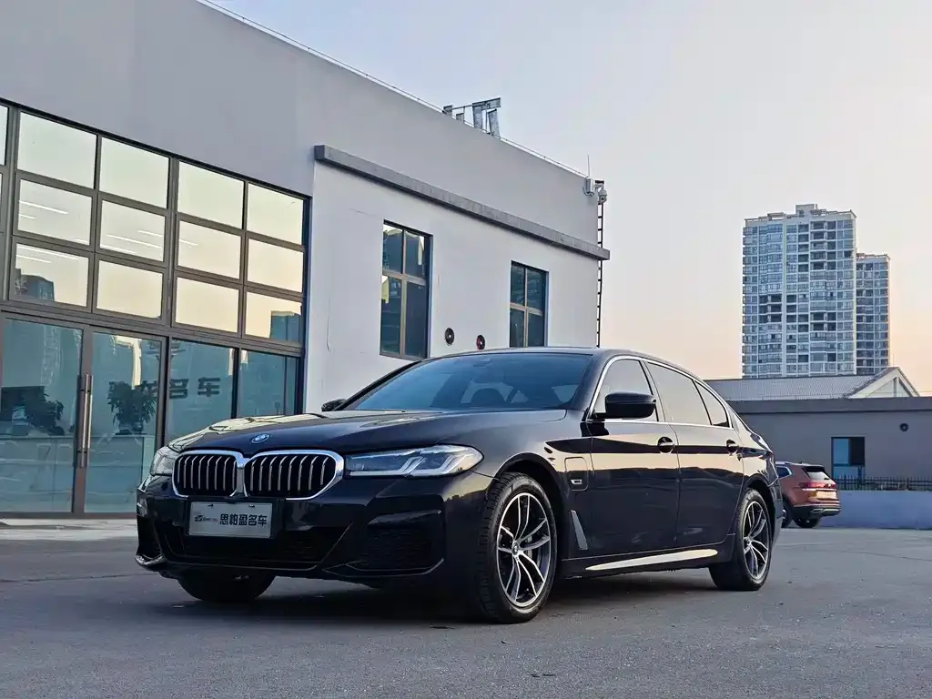 BMW 5 Series New Energy 2023 из CN, фото 1