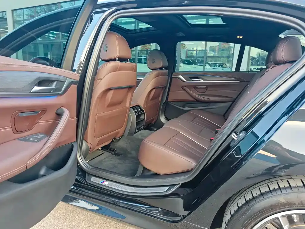 BMW 5 Series New Energy 2023 из CN, фото 5