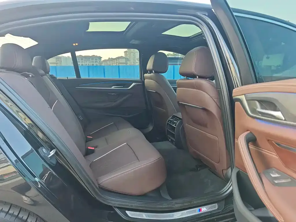 BMW 5 Series New Energy 2023 из CN, фото 6