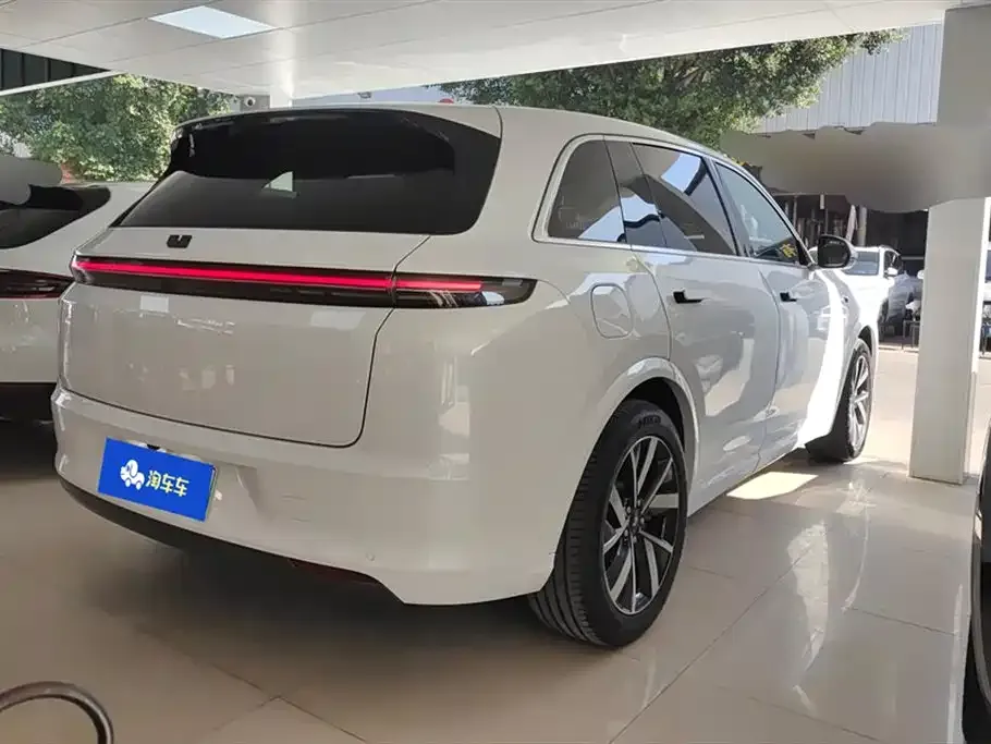 Li Auto L7 2023 из CN, фото 3