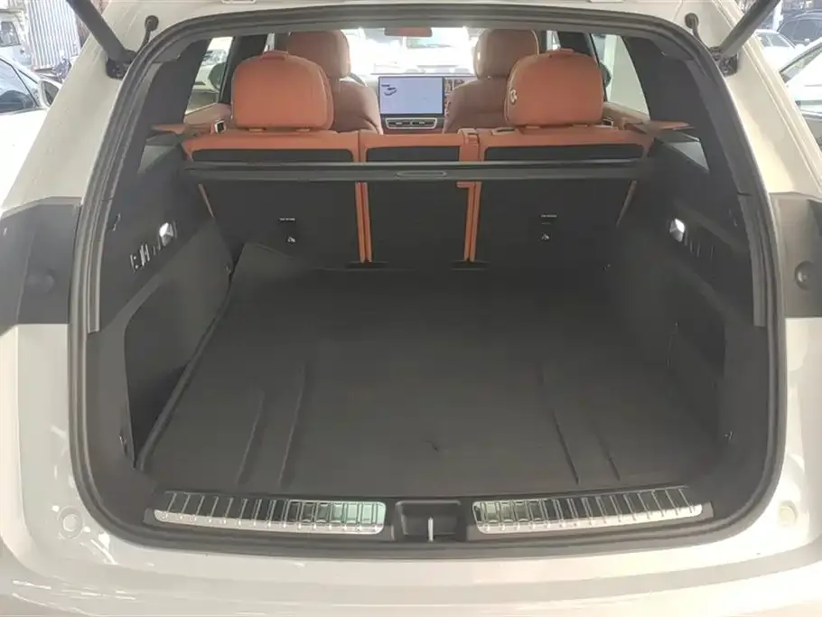 Li Auto L7 2023 из CN, фото 4