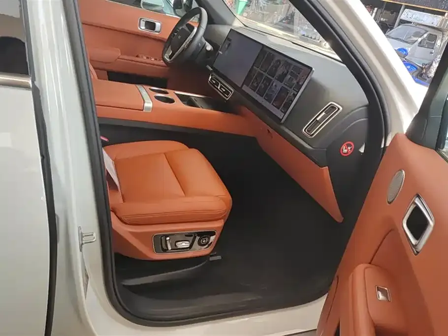 Li Auto L7 2023 из CN, фото 8