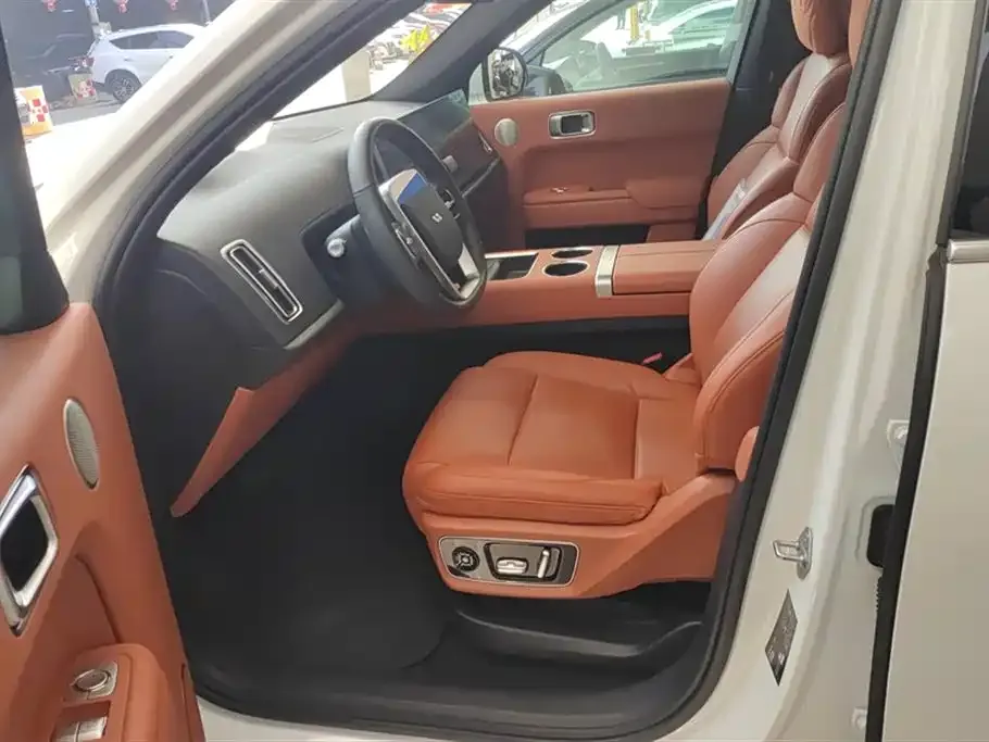 Li Auto L7 2023 из CN, фото 9