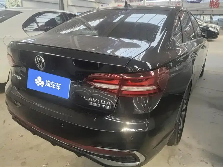 Volkswagen Lavida 2022 из CN, фото 3