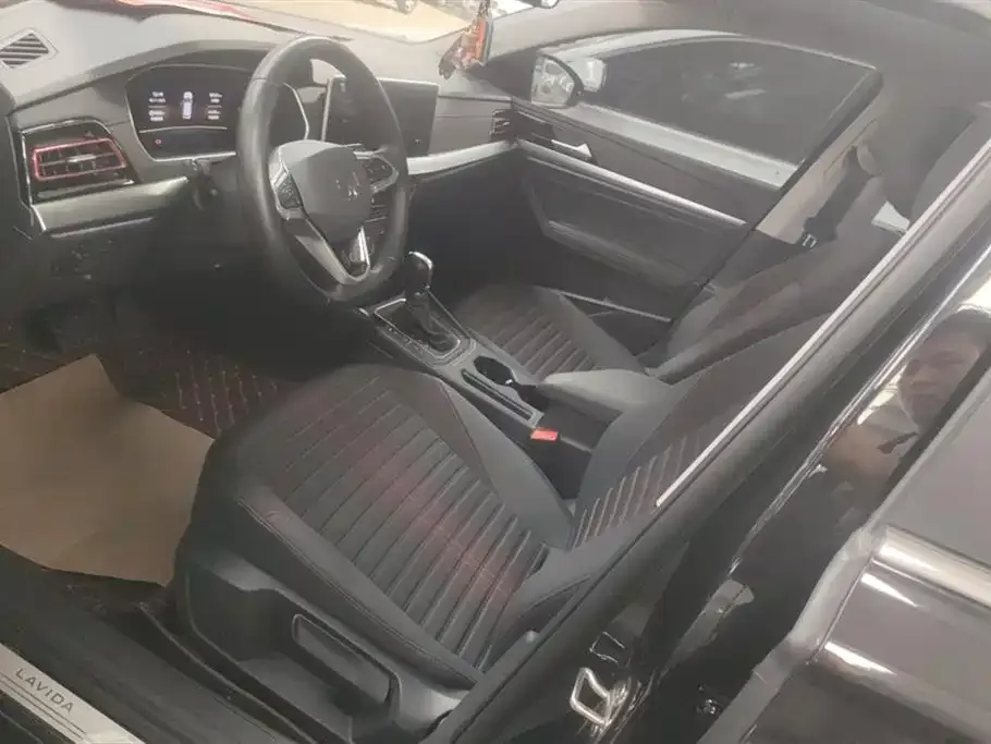 Volkswagen Lavida 2022 из CN, фото 9
