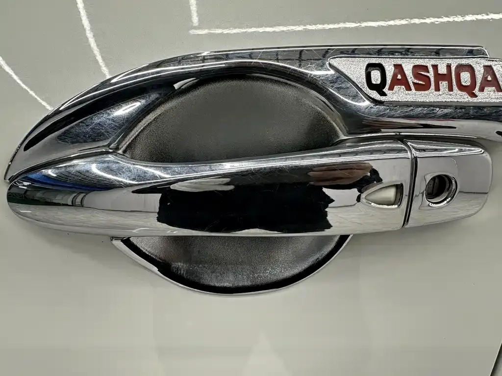 Nissan Qashqai — фото 10