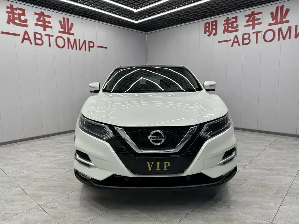 Nissan Qashqai — фото 3