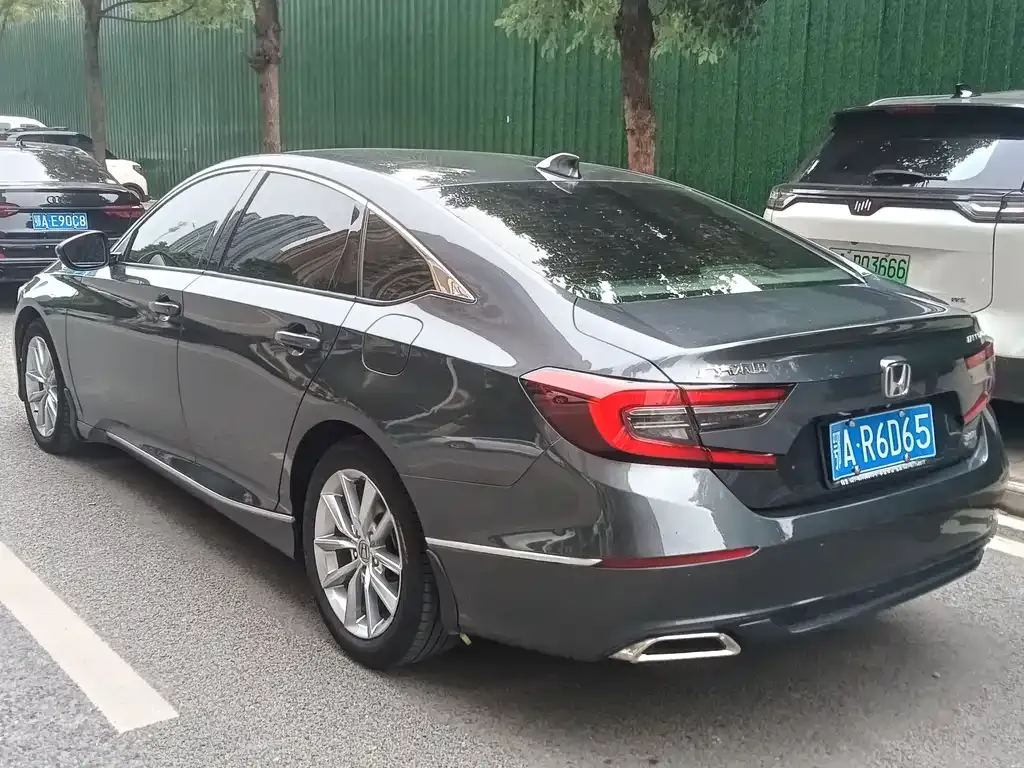 Honda Accord 2022 из CN, фото 6