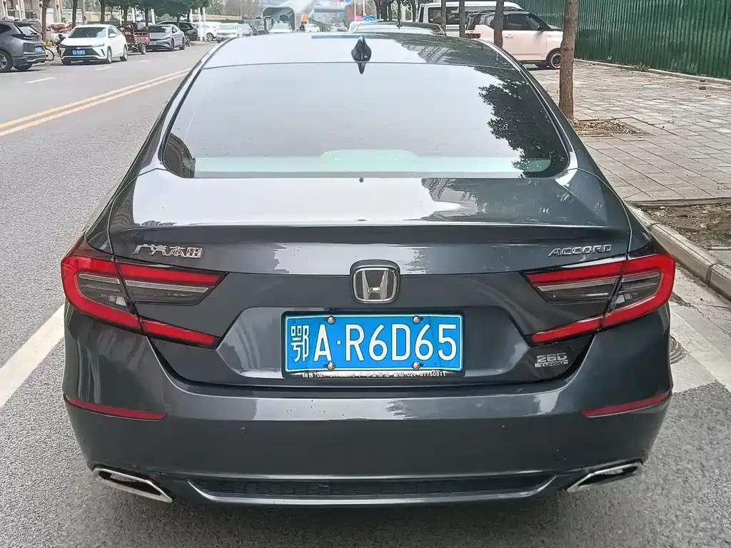 Honda Accord 2022 из CN, фото 7