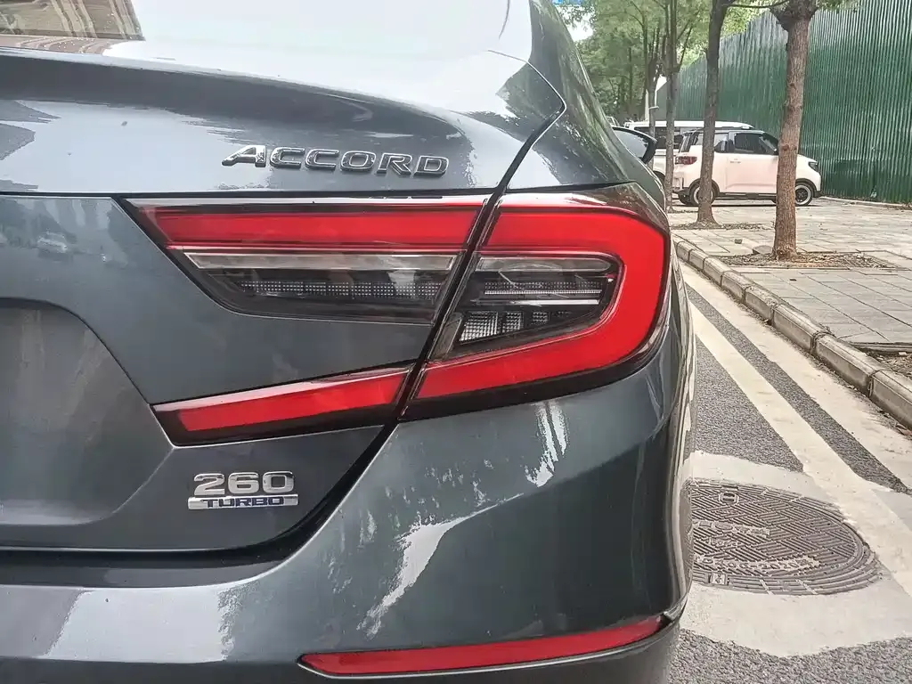 Honda Accord 2022 из CN, фото 9