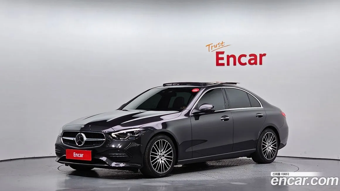 Mercedes-Benz C-Class — фото 1