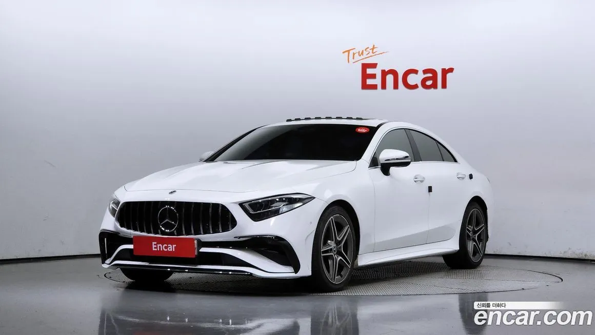 Mercedes-Benz CLS-Class