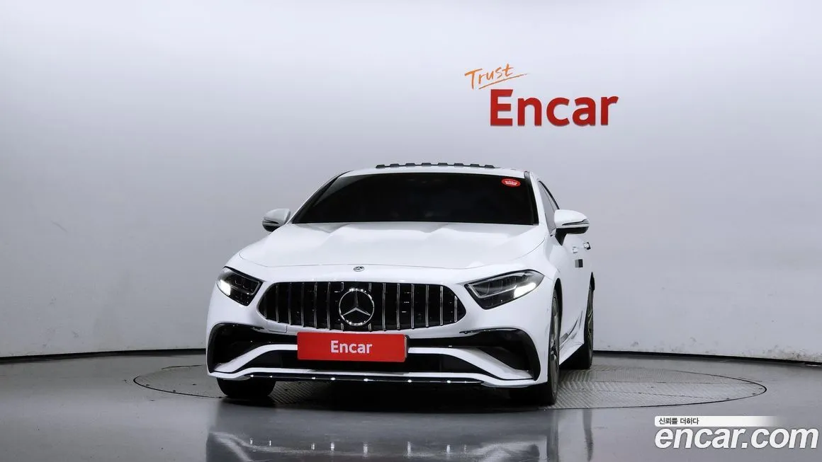 Mercedes-Benz CLS-Class 2022 из KR, фото 3